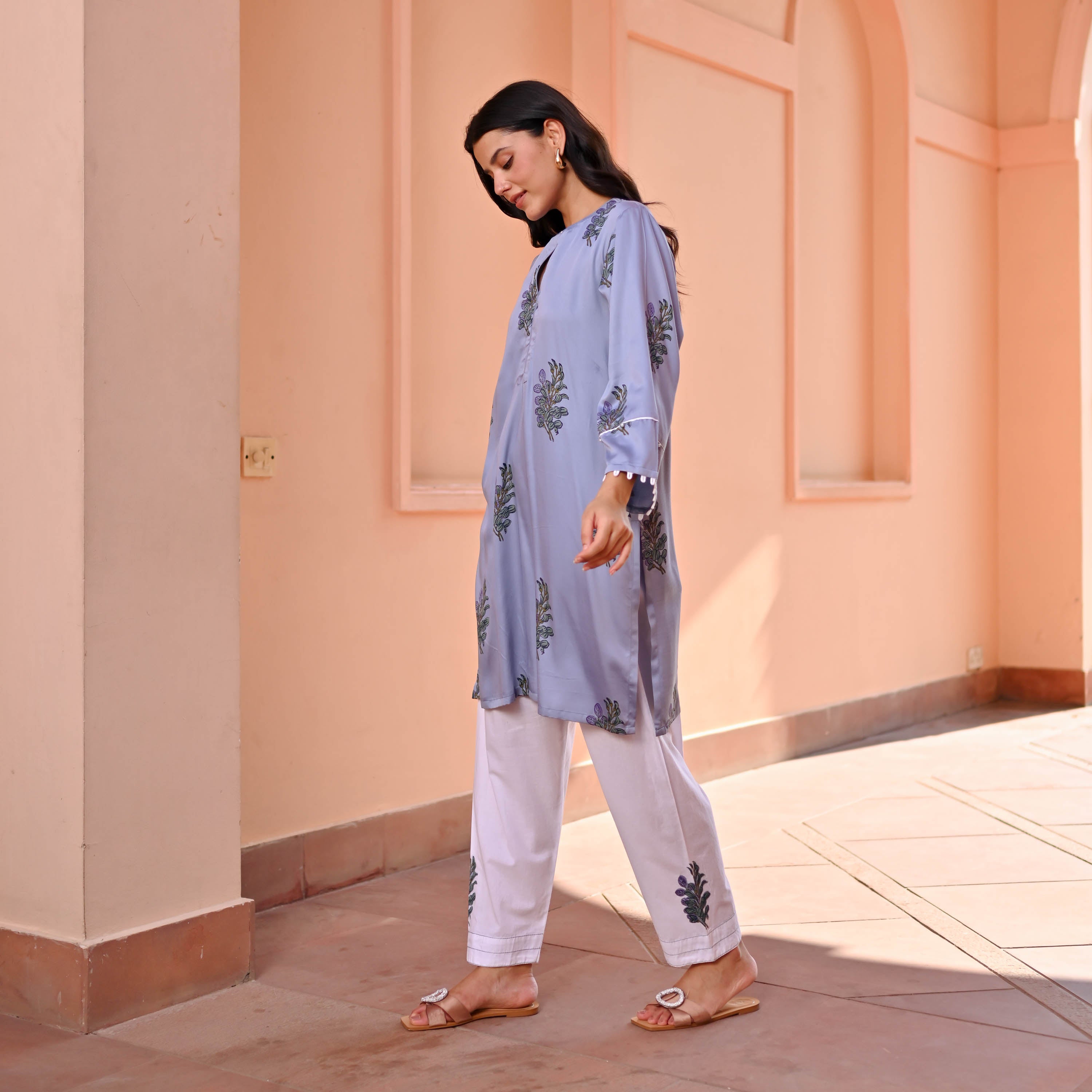 Scarlett Kurta Set