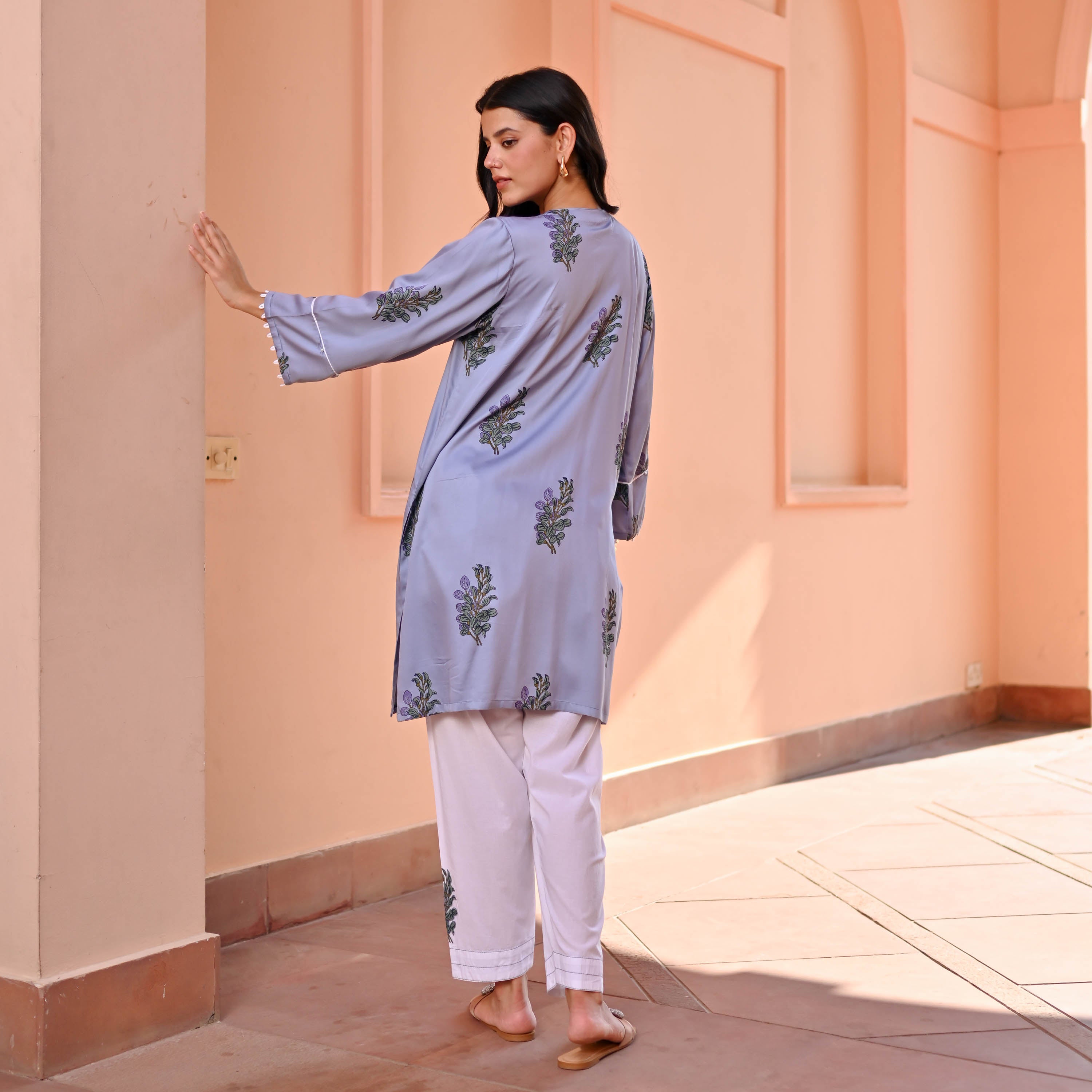Scarlett Kurta Set