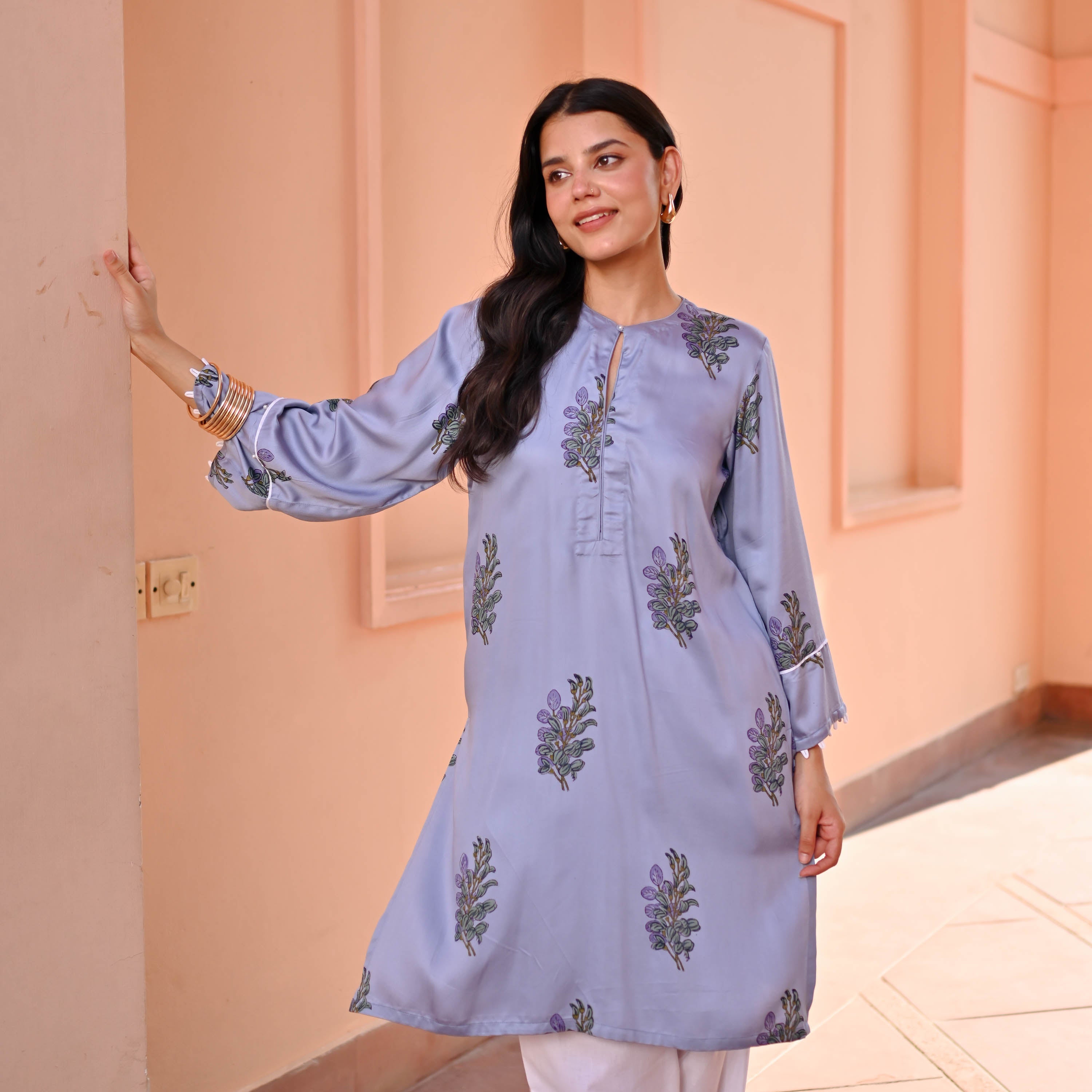 Scarlett Kurta Set