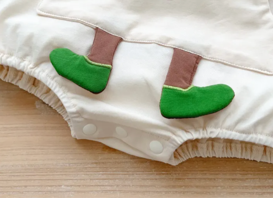 Colourful Cute Baby Boys and Girls Romper