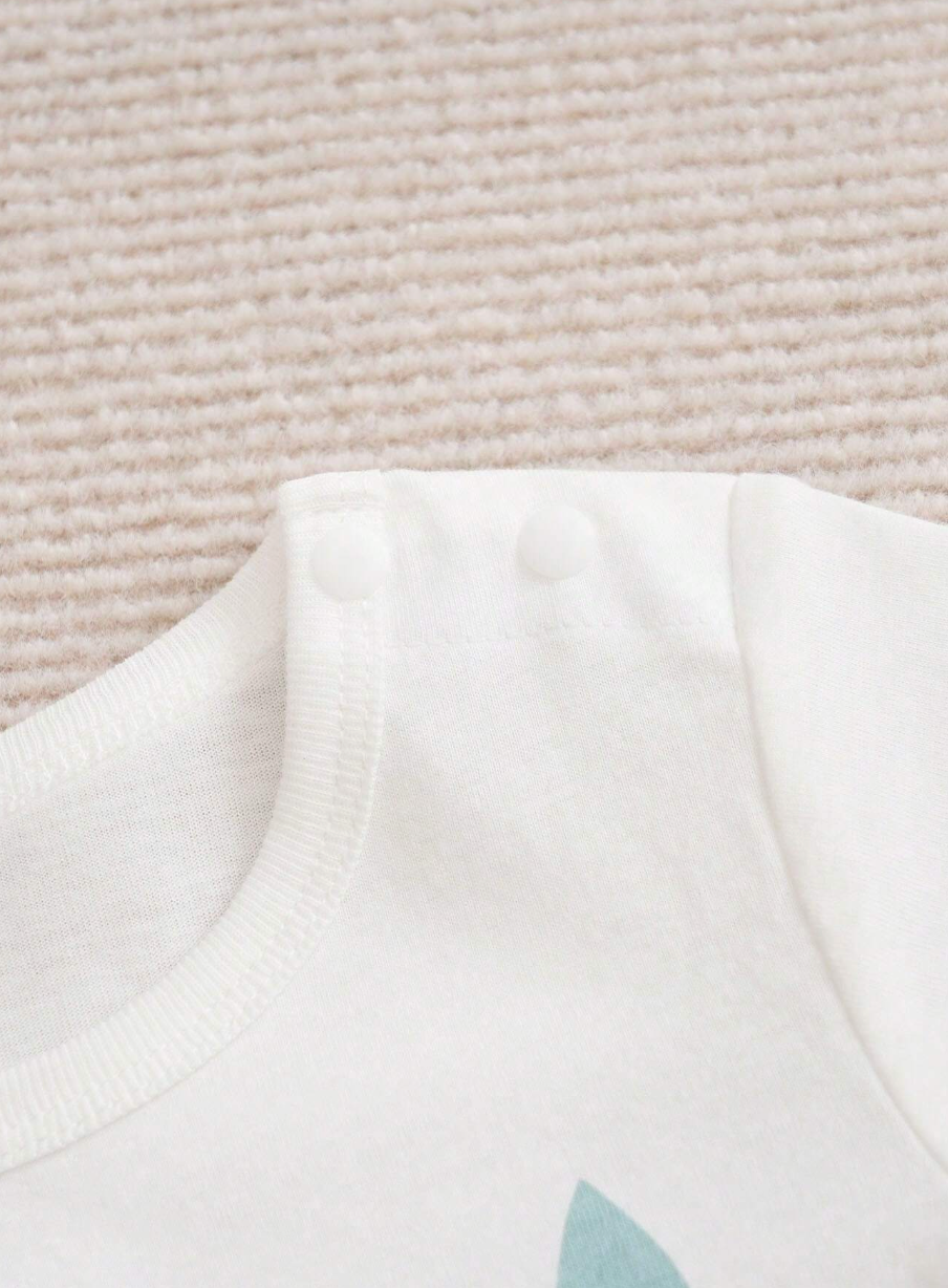 Baby Dew Boys and Girls Crocs Romper