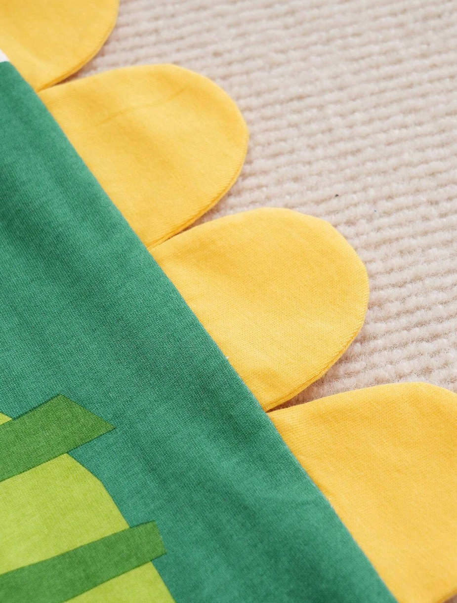 Baby Dew Boys and Girls Crocs Romper