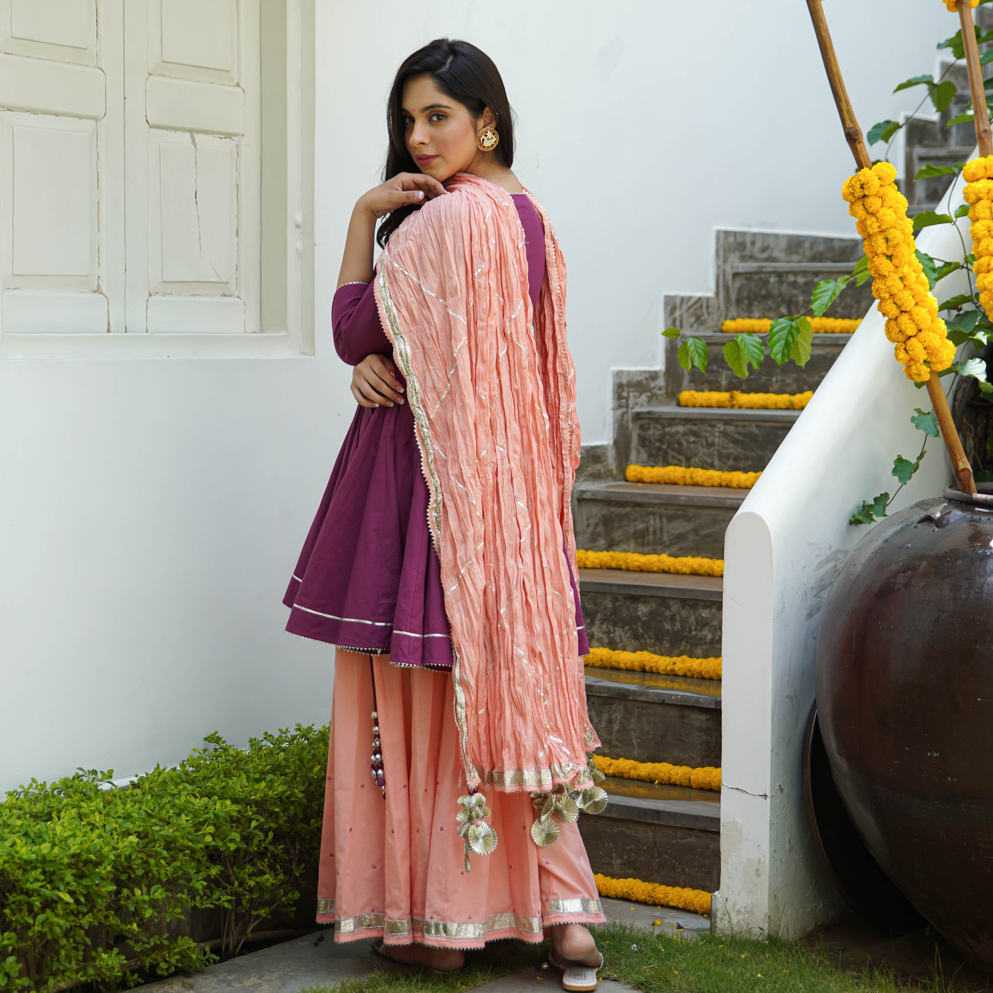 Vishakha Suit Set