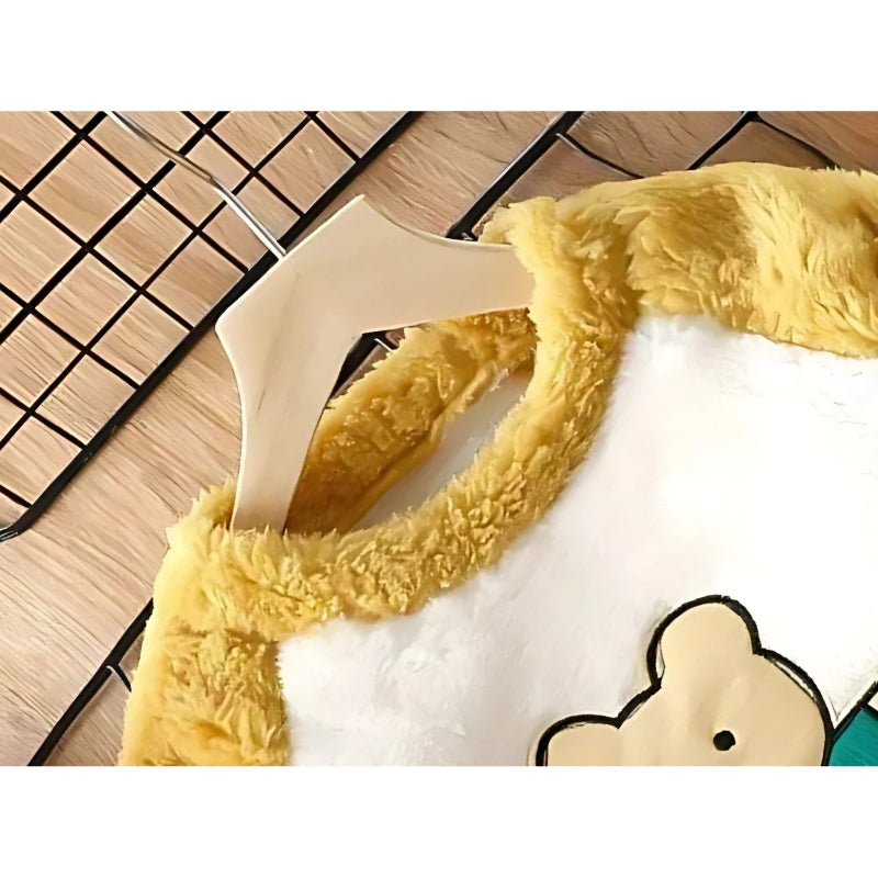 Snuggly Bear Boys and Girls Plush Set