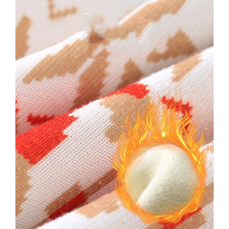 Tiny Elf Boys and Girls Warm Sweatshirt