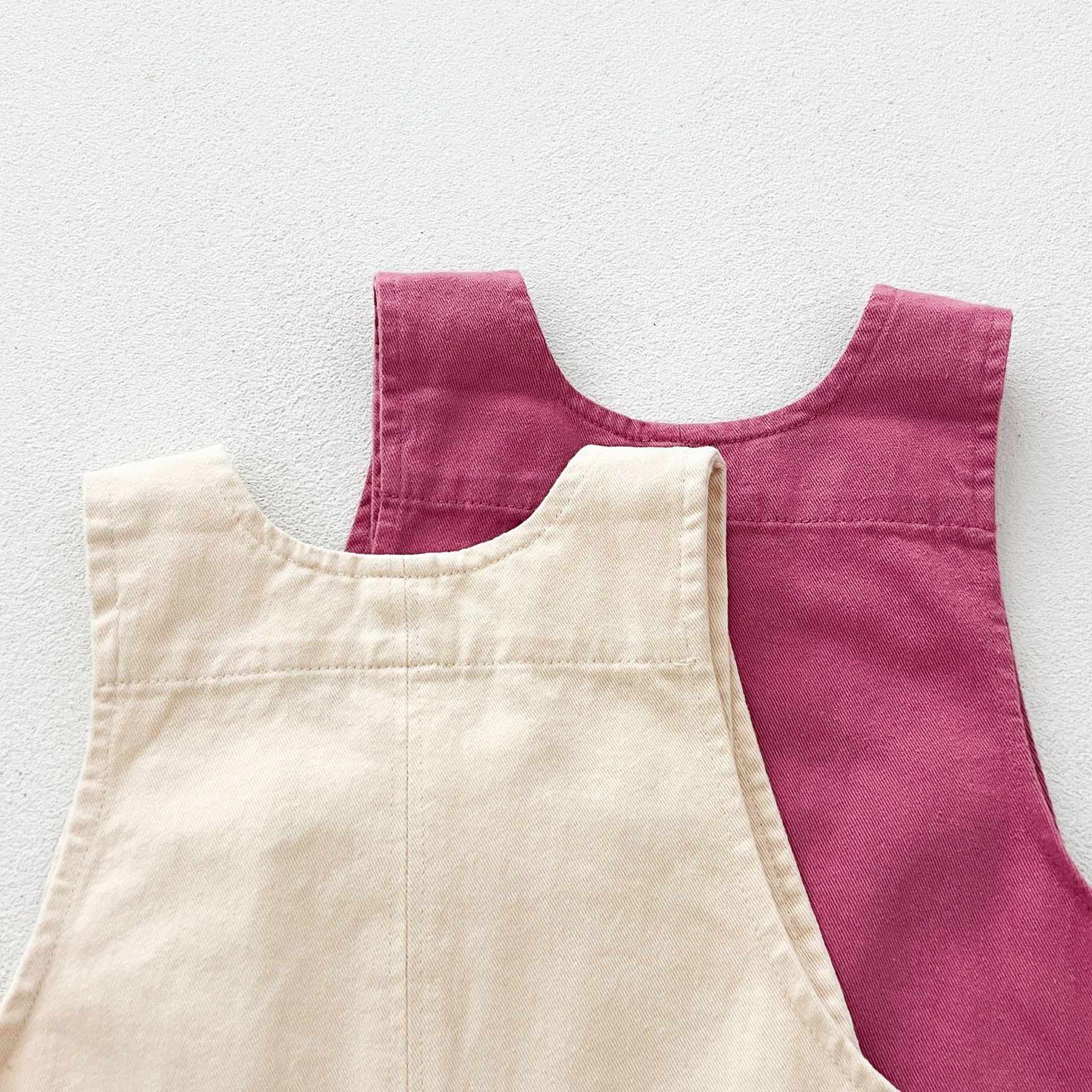 Tiny Explorer Baby Girls Versatile Jumpsuit