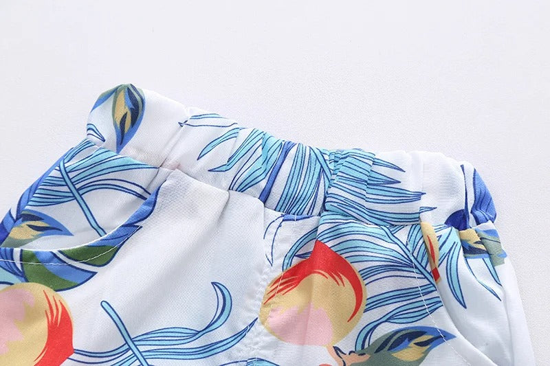 Vacation Boys Clothing Set