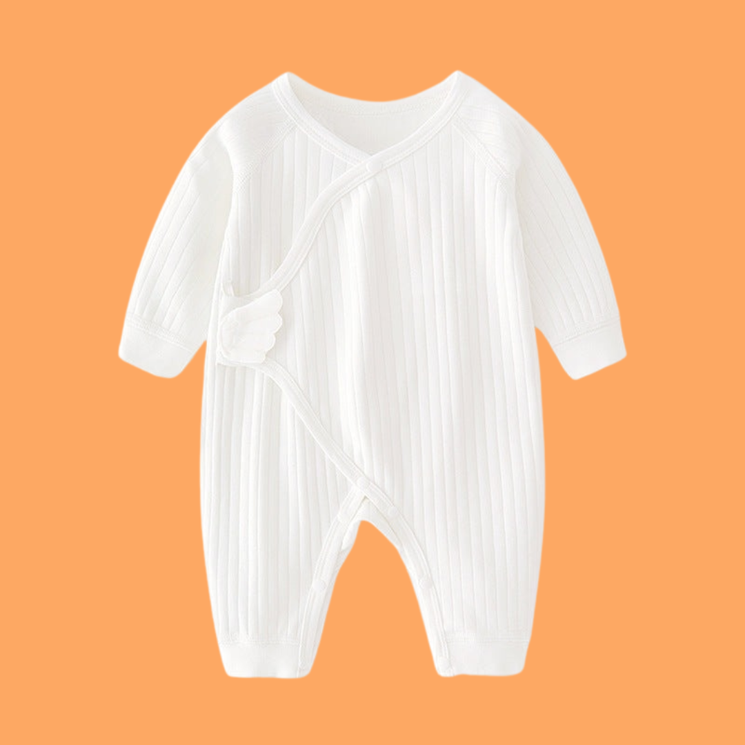Fly Wing Baby Boys Girls Romper