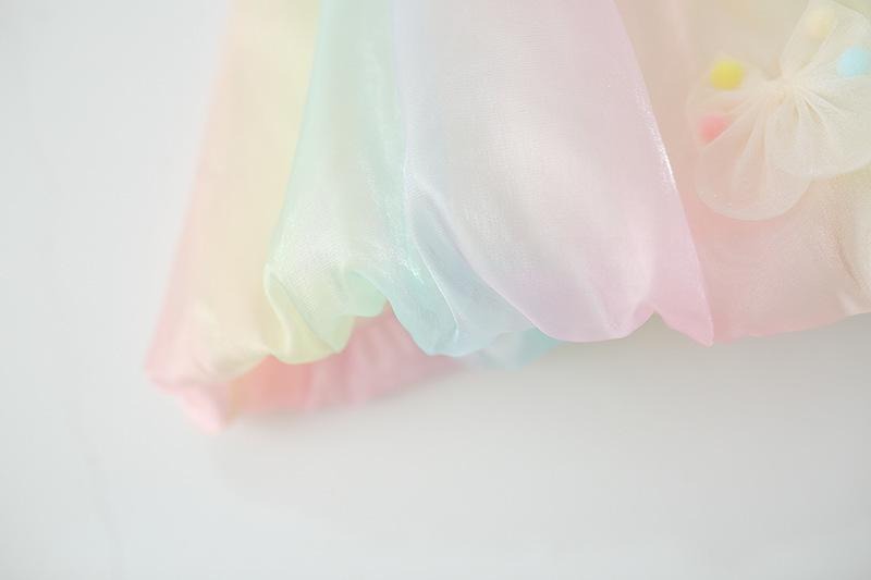 Candy Floss Bunny Baby Girls Set