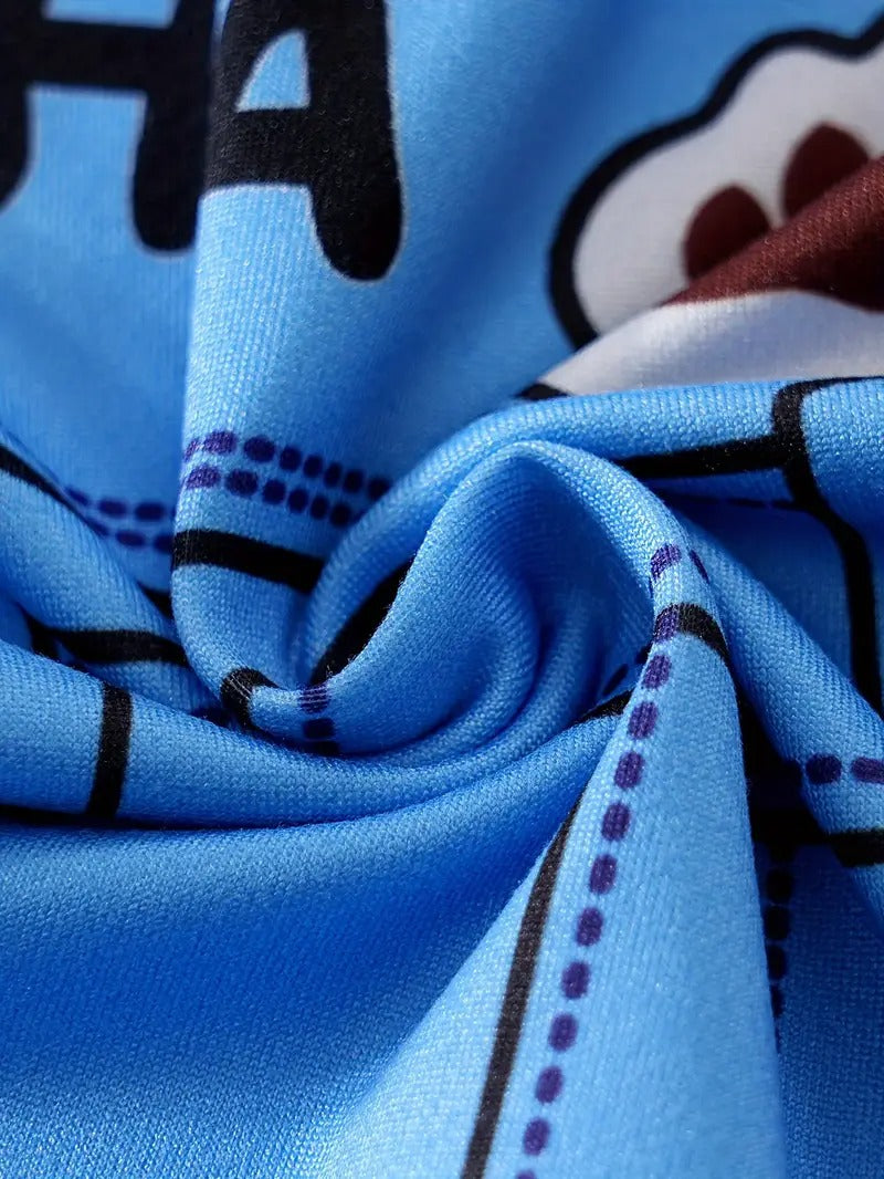 Pocket Bear Little Baby Boys Girls Romper