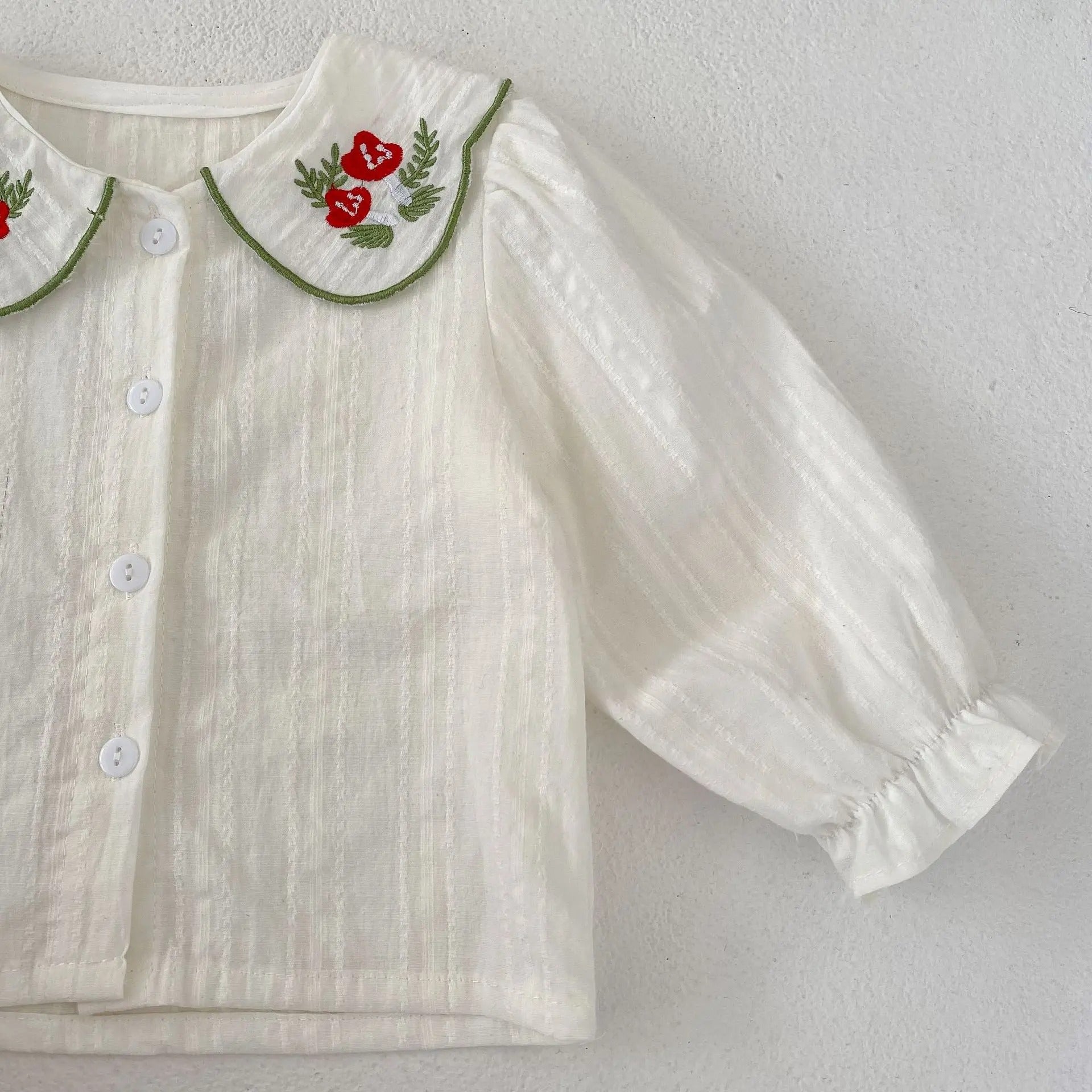 Daisy Dream Baby Girls Two Piece Suspender Set