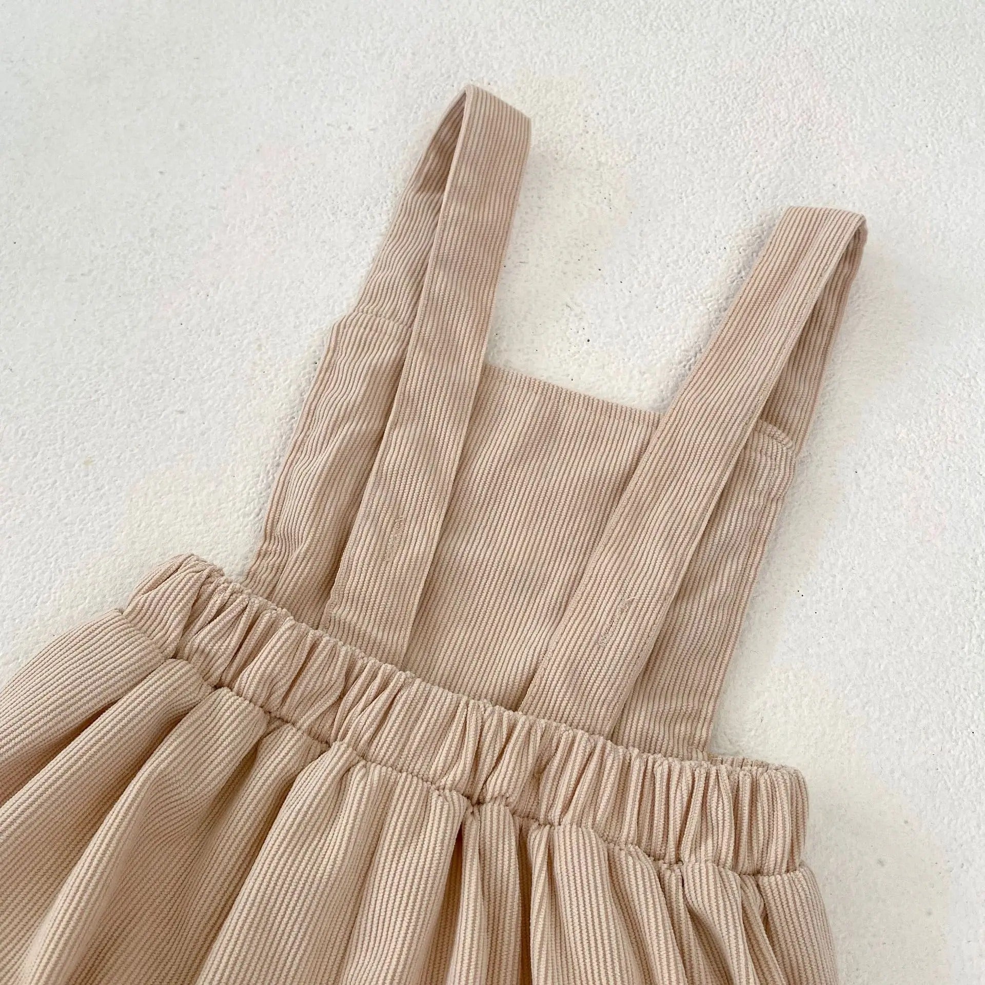 Daisy Dream Baby Girls Two Piece Suspender Set