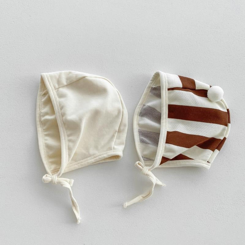 Little Baby Bear Romper with Hat